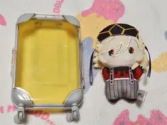 鬼滅の刃 ゆらふわみにみにぬいぐるみ 童磨