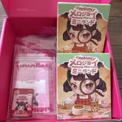Mellojoy メロジョイ ミニランド 2箱セット - メルカリ