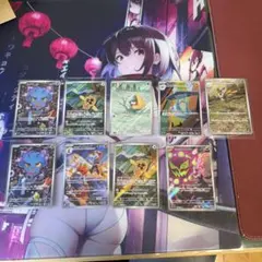 ポケモンカード　ARまとめ売り9枚