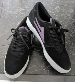LAKAI ラカイ MANCHESTER マンチェスター BLACK SUEDEのサムネイル