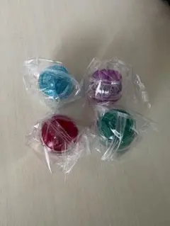 仮面ライダーゼッツ レジェンドライダーカプセムランダムボックス