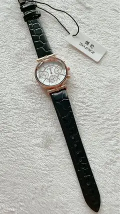 新品・未使用　BOLUN 腕時計　レディース　クォーツ　約30mm