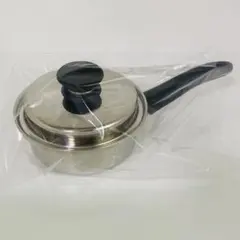 Amway アムウェイ 小ソースパン　鍋　未使用　ステンレス　高級鍋　現行取手
