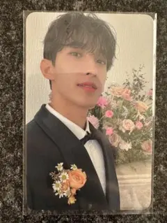 SEVENTEEN FML CARAT盤 ドギョム