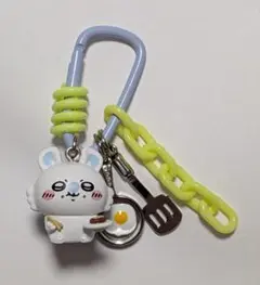 じゃらじゃらキーホルダー　モモンガ