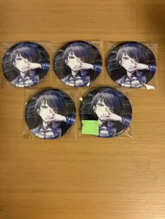 プロセカ】桐谷遥 グリッター缶バッジ 44A 5点 - メルカリ