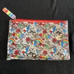 88TEES エイティーエイティーズ　ポーチ　中古品