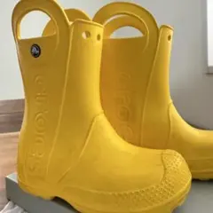 クロックス　長靴