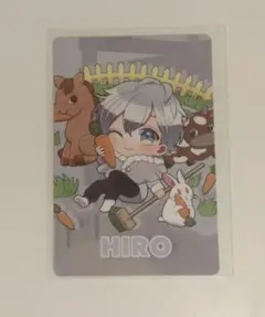 からぴち　ヒロくん　5周年　シェアハ