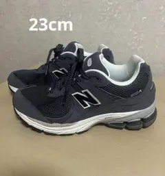 New Balance M2002RFL グレー23cm