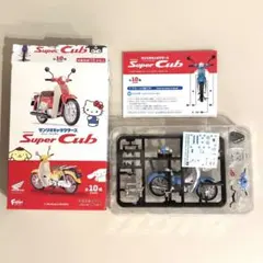 サンリオキャラクターズ Honda Super Cub ホンダ スーパーカブ