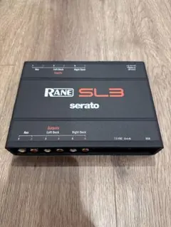 RANE SL3 Serato Scratch Live インターフェース - メルカリ
