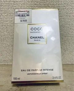 新品**シャネル香水100ml＊ココマドモワゼル アンタンス オードゥパルファム