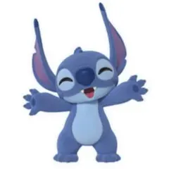 52TOYS スティッチ フィギュア キャラクター フィギュア マスコット リロ