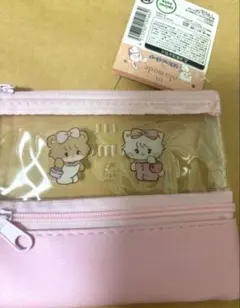 新品　mikko ポーチ