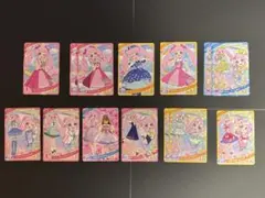 ひみつのアイプリ トレーディングカード ひまり