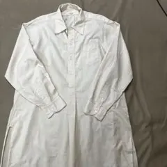 60's Vintage ユーロ グランパシャツ