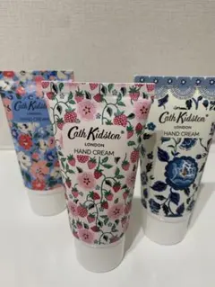 Cath Kidston ハンドクリーム 3本セット 未使用のサムネイル