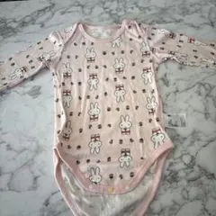 【UNIQLO】ミッフィー長袖シャツ肌着 90サイズ