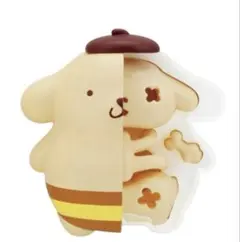 解体パズル サンリオキャラクターズ ハニーキャンディ ポムポムプリン