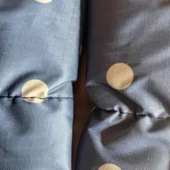 水玉模様のキッズ服 100cm以上のサムネイル