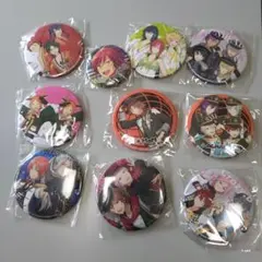 あんスタ Trickstar 明星スバル シャッフル 缶バッジ - メルカリ
