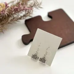ハンドメイドピアス No.932 - メルカリ