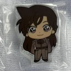 劇場版名探偵コナン　セガラッキーくじ　アクリルブロック毛利蘭