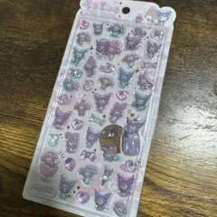 クロミ♡マイメロ♡うるちゅるPOP SEAL