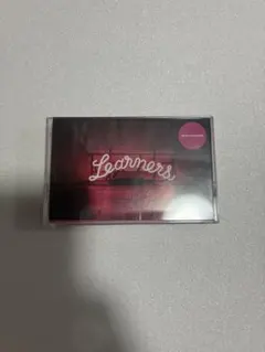 LEARNERS MORE LEARNERS カセットテープ