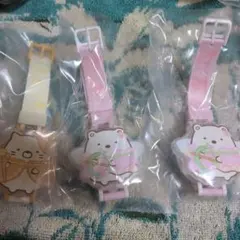 すみっコぐらし キャラウォッチ