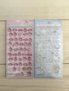 ボンドロ　マイメロ　シナモロール