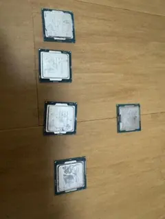 intel core i7-3770、i5-7500 などまとめジャンク品