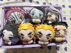鬼滅の刃 はぐキャラコレクション まとめ売り