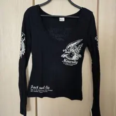 d.i.a. ダイヤ　ギャル　ストレッチ 長袖Tシャツ 2025年最新】d.i.a レディース 長袖 Tシャツ・カットソーの人気