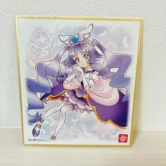 プリキュア色紙ART7 キミとアイドルプリキュア　キュアマジェスティ