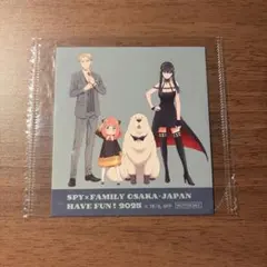 SPY×FAMILY 大阪万博 ステッカー