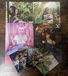 2026年最新】えなこ 写真集 セットの人気アイテム - メルカリ