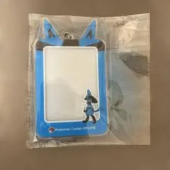 【非売品】ポケモンセンターオンライン　ミニゲーム　A賞　ルカリオ