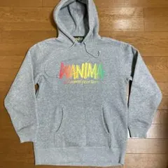 WANIMA フード付きスウェット Lサイズ