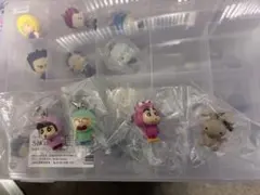 クレヨンしんちゃんめじるしアクセサリーガチャ
