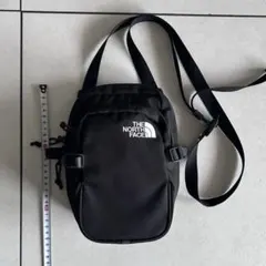 THE NORTH FACE ボルダーミニショルダー　NM72358 黒