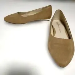 バレエシューズ フラットシューズ