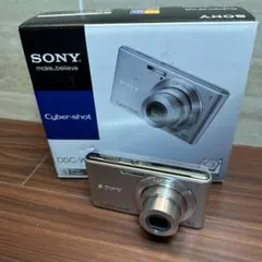 SONY Cyber-shot DSC-W530 デジカメ 5326 - メルカリ