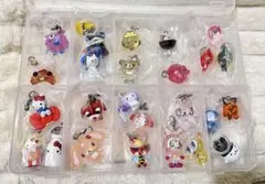 めじるしアクセサリー ラテクマ ヒスミニ みみっち べリエちゃん シュガバニ