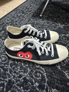 コンバース ギャルソン