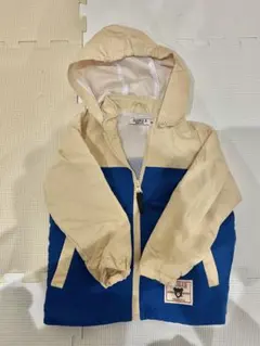 DOUBLE.B フード付きジャケット 90