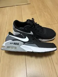 Nike Air Max エクシー ブラック/グレー