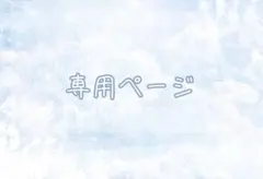 Ruru様専用ページ