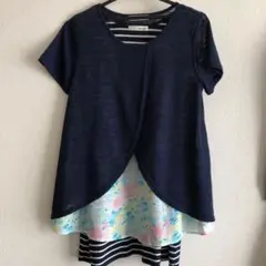 ワンピース チュニック